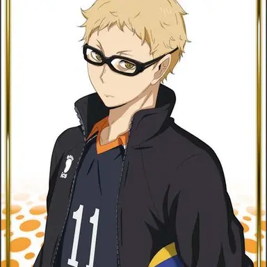 Profile image of 月島蛍