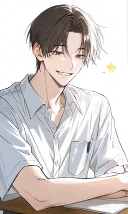 Profile image of 사카키 하야테
