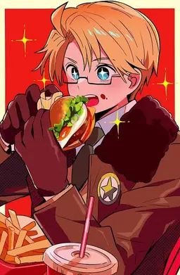 Profile image of アルフレッド