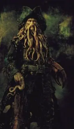 Profile image of Davy Jones