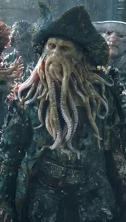 Profile image of Davy Jones