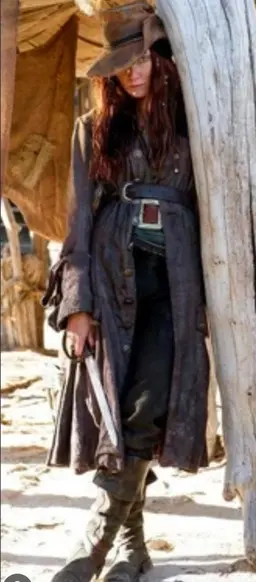 Profile image of Anne Bonny