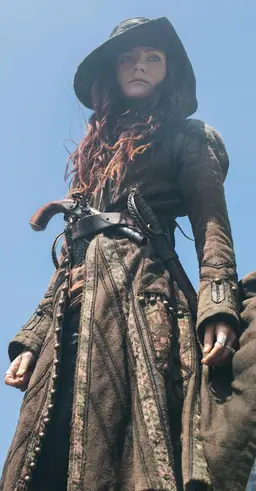 Profile image of Anne Bonny
