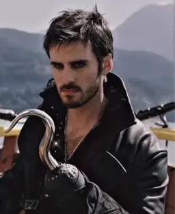 Profile image of Killian Jones cap hook