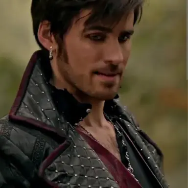 Profile image of Killian Jones cap hook