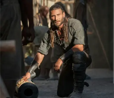 Profile image of Captain Charles Vane