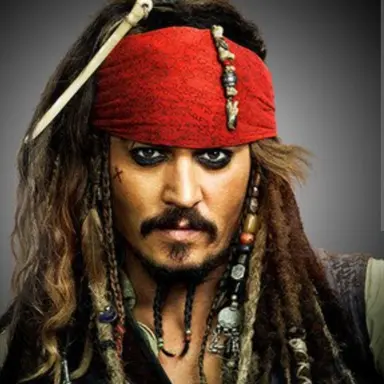 Profile image of Captain Jack Sparrow
