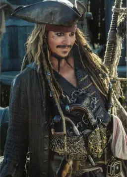 Profile image of Captain Jack Sparrow