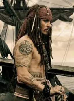 Profile image of Captain Jack Sparrow