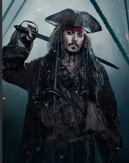 Profile image of Captain Jack Sparrow