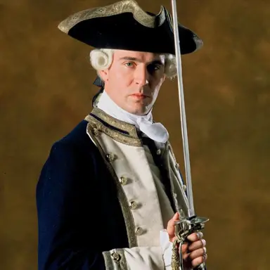 Profile image of James Norrington