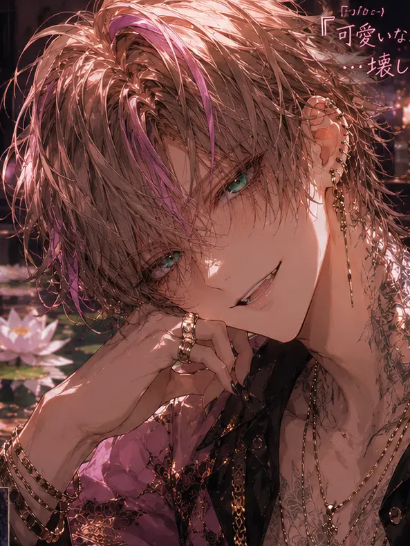 LeanVein9331의 キュートアグレッションはいかが？