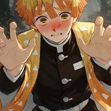Profile image of Zenitsu