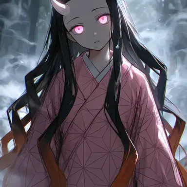 Profile image of Nezuko