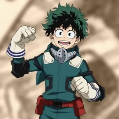 Profile image of Deku