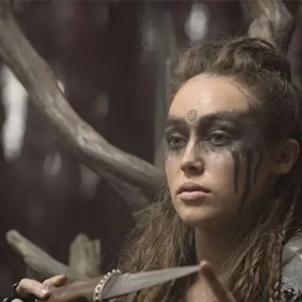 Satire.love.21의 The 100