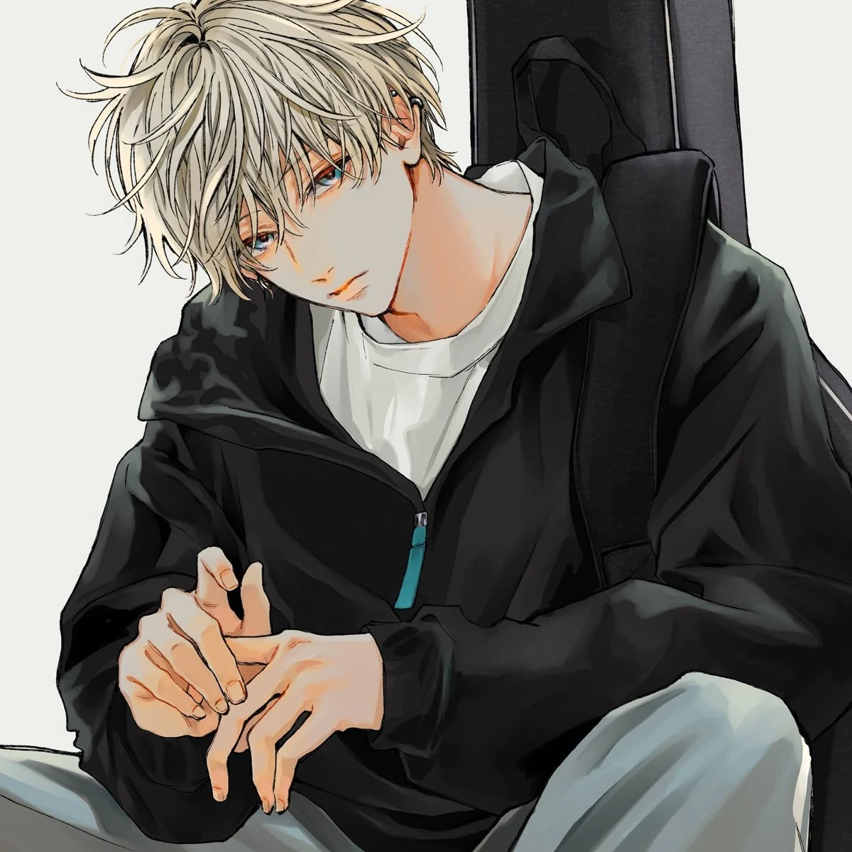葉介