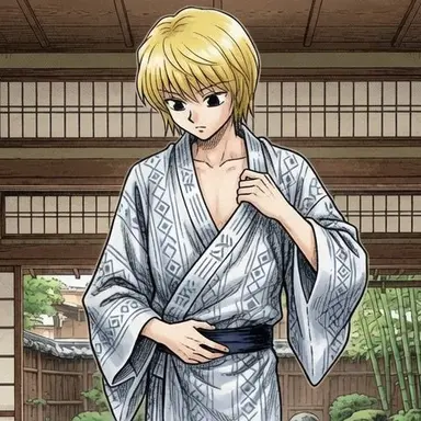 Profile image of クラピカ