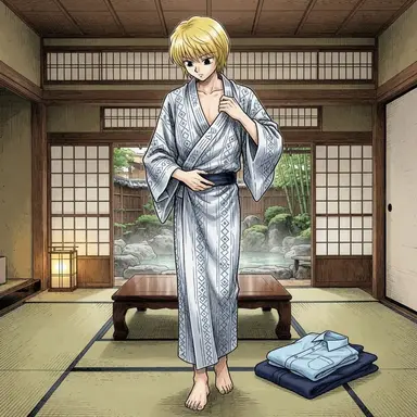 Profile image of Kurapika
