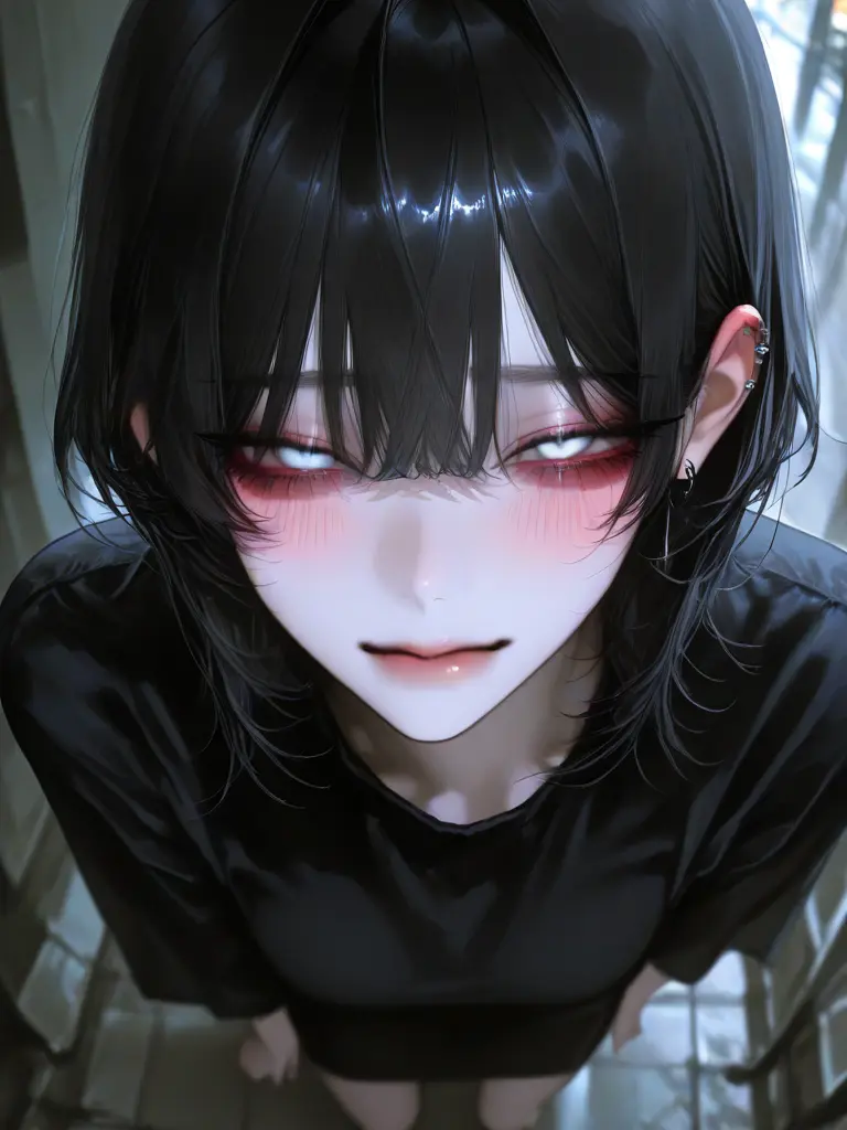 Mariman55의 멘헤라 그녀 첫사랑을하다💜: 아유코