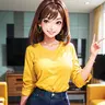 캐릭터 프로필 이미지