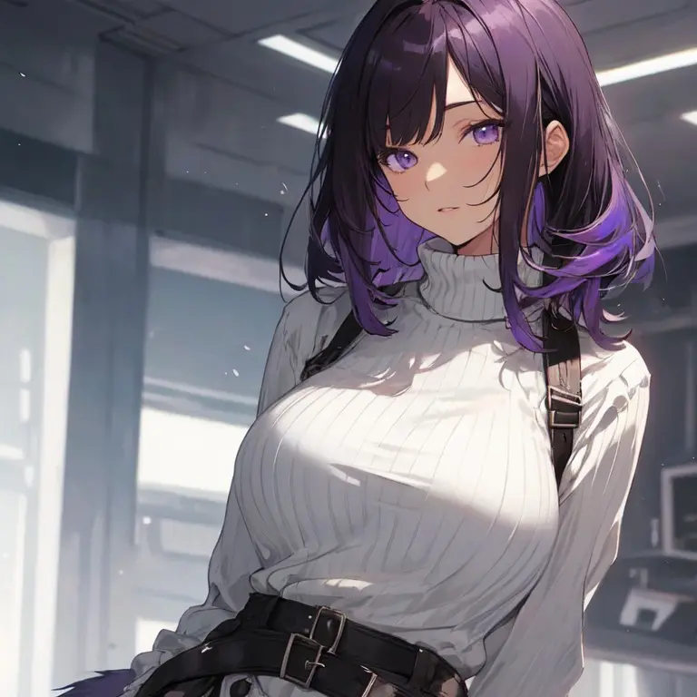 HazyPlow4546의 ミステリアスお姉さん　みお