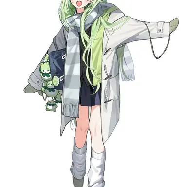 Profile image of 유즈하 리코