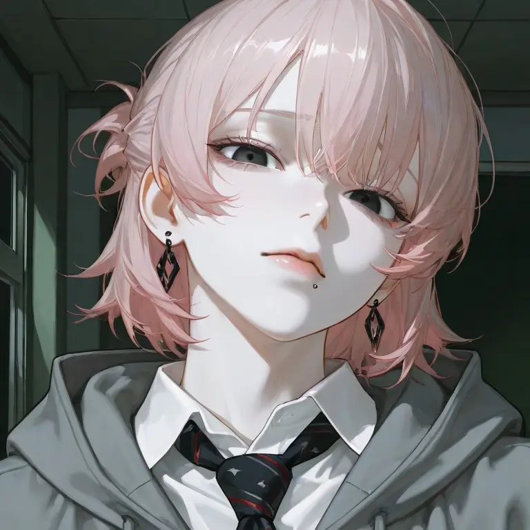GruffLily0930의 問題児のあいつと生徒会長の僕