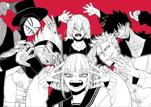 Profile image of League of Villains