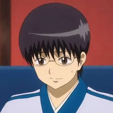 Profile image of 志村新八