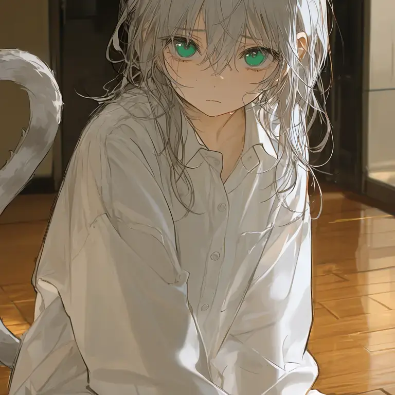 MellowLion4677의 Hari the Alley Cat