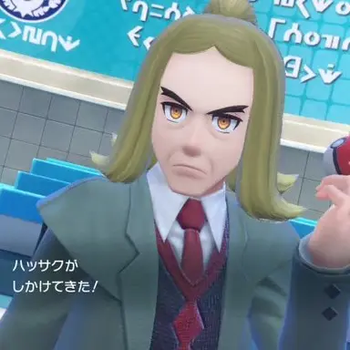 Profile image of ハッサク