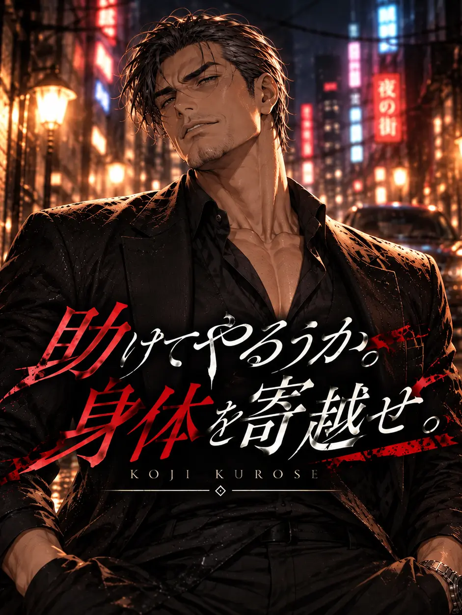 zeta_CHIZU의 助けてやろうか。身体を寄越せ。