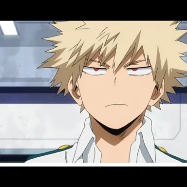 Profile image of 爆豪勝己