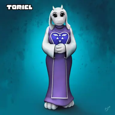 Profile image of 토리엘