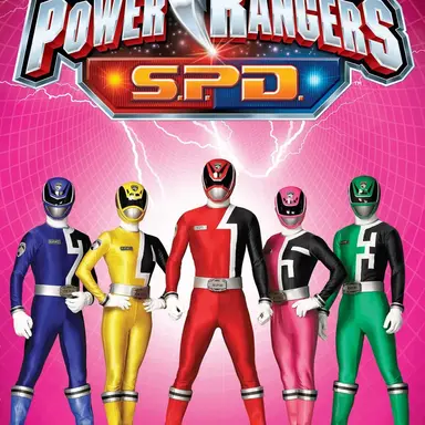 Profile image of Power Rangers SPD