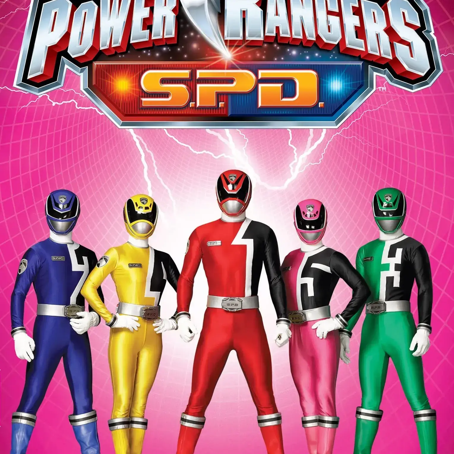 CleverLaw5888의 Power Rangers SPD