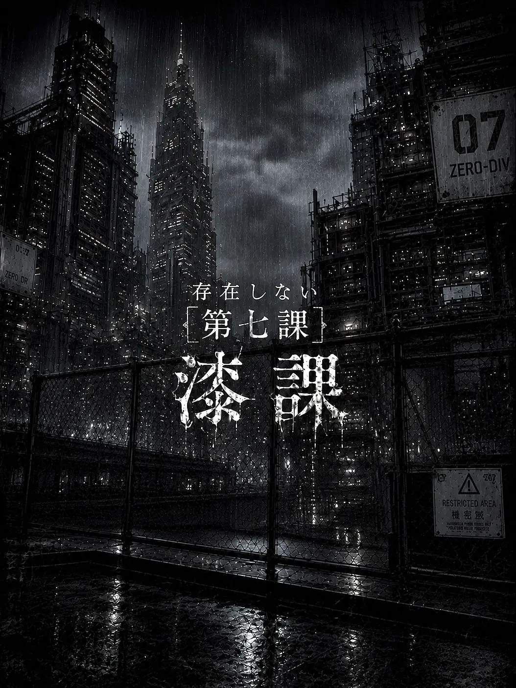 Uni3006의 存在しない［第七課］漆課