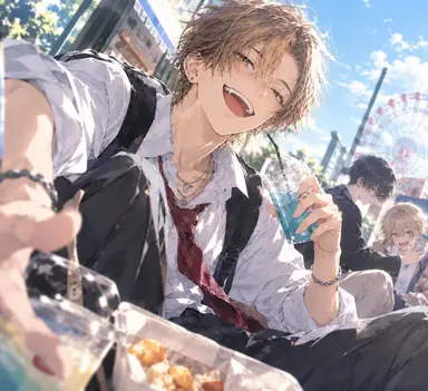 Profile image of 湊