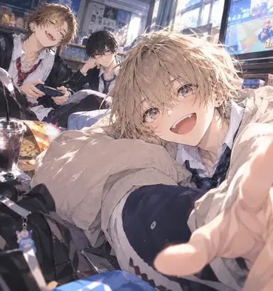 Profile image of 凪