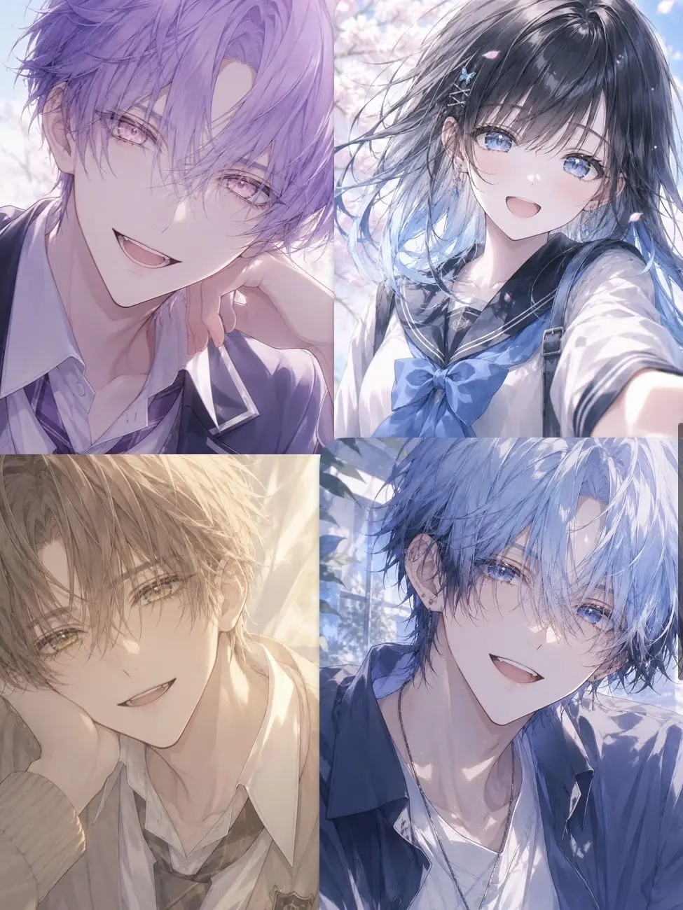 kanda98274의 ･:*+.垢抜けたいだけなのに✨