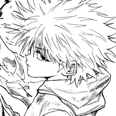 Profile image of キルア・ゾルディック