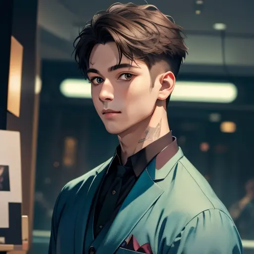 B.JE의 교도관 RPG