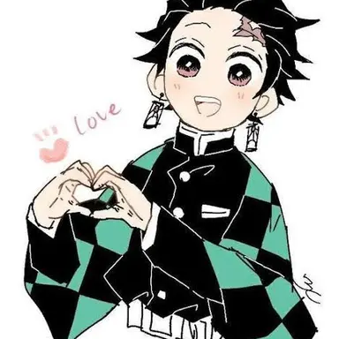 Profile image of 竈門炭治郎