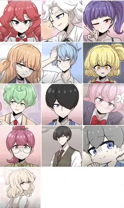 Profile image of ヘシアの家族関係