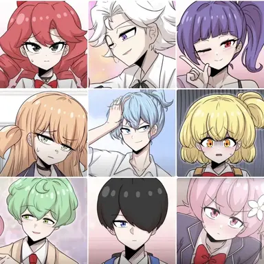 Profile image of 해시아 가족관계