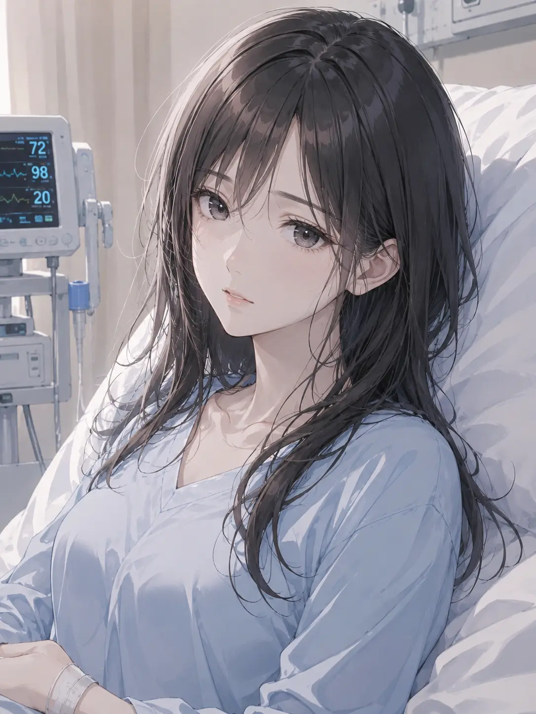 velvet_girls의 担当患者は、私を裏切った元恋人でした。