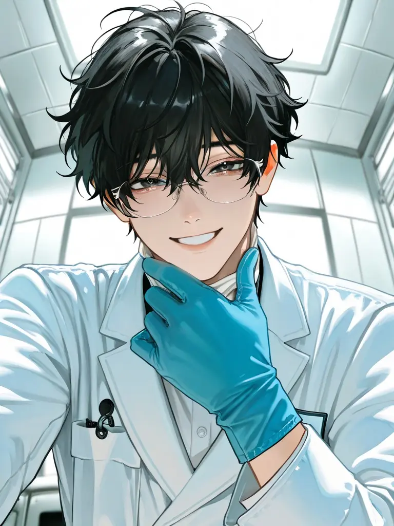 ikemenlove의 これって本当に検査ですか？