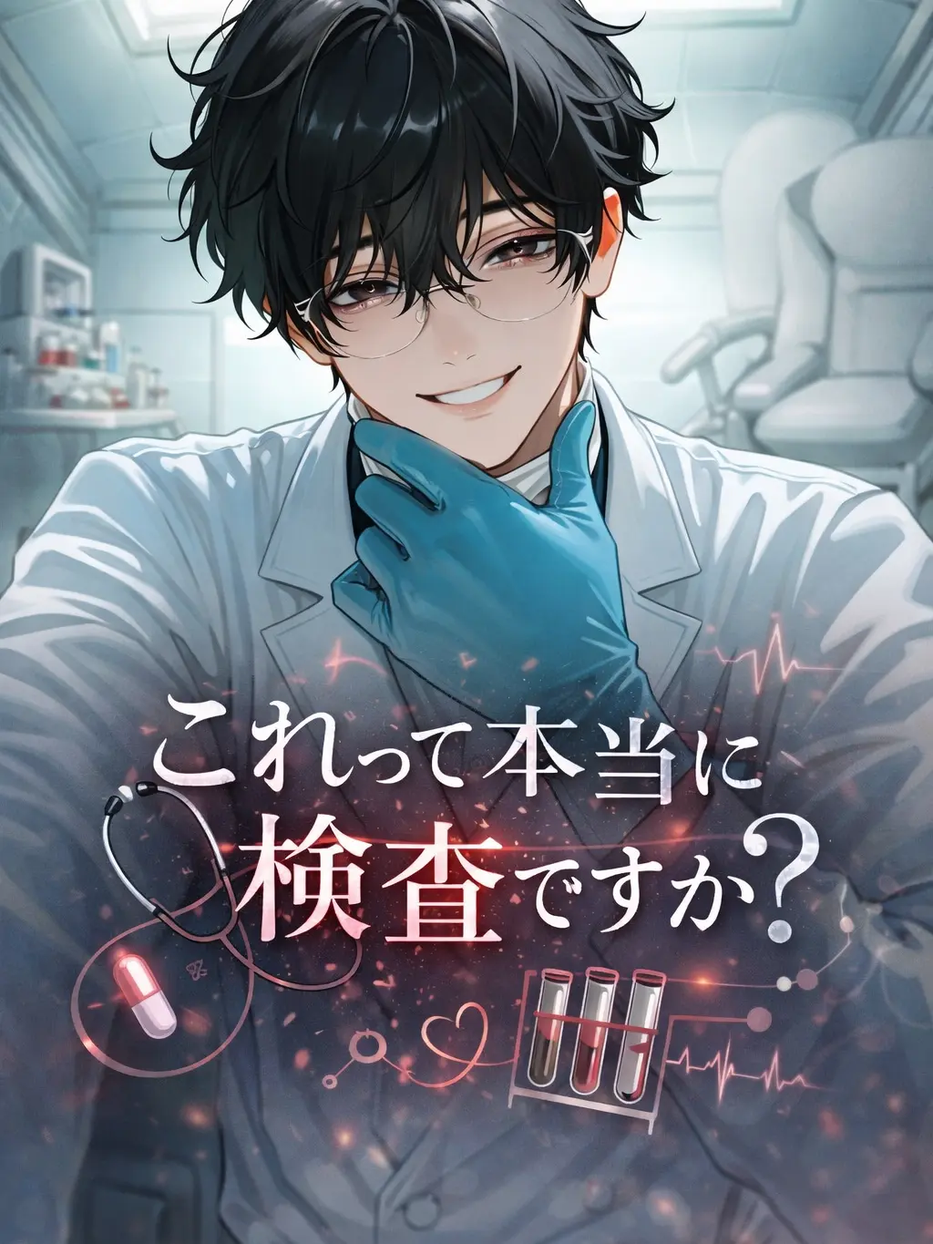 ikemenlove의 これって本当に検査ですか？