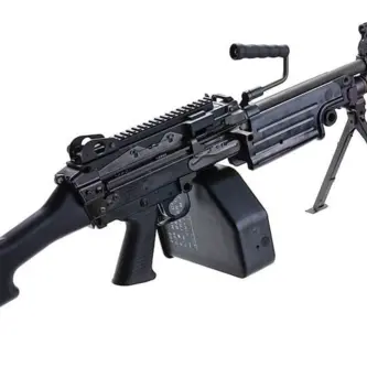 Fireinthehole22의 M249